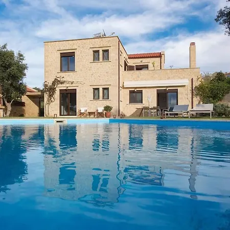 Villa Stone Analisa, Pool, Bbq, Sunset Sea View