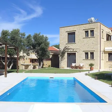Stone Analisa, Pool, Bbq, Sunset Sea View * Kondomarion