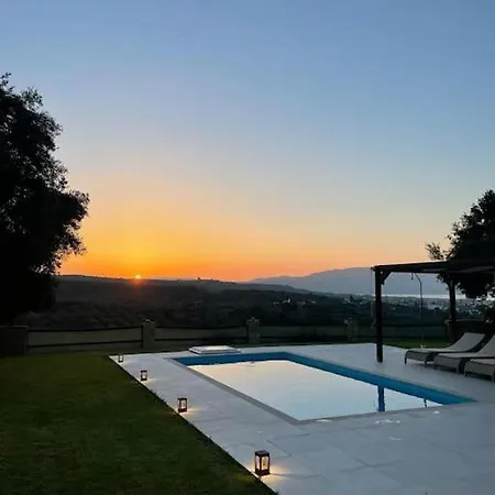 Stone Analisa, Pool, Bbq, Sunset Sea View Villa