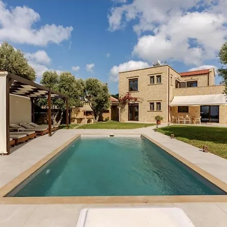 Villa Stone Analisa, Pool, Bbq, Sunset Sea View *