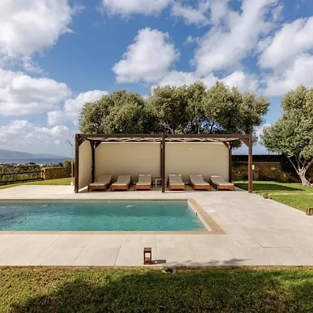 Villa Stone Analisa, Pool, Bbq, Sunset Sea View
